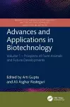 Advances and Applications in Biotechnology cover