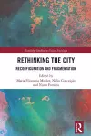 Rethinking the City cover
