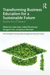 Transforming Business Education for a Sustainable Future cover