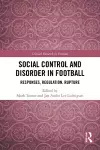 Social Control and Disorder in Football cover