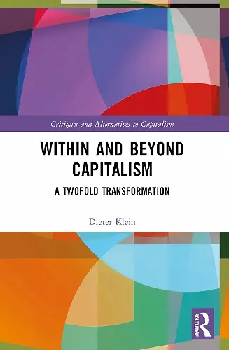 Within and Beyond Capitalism cover