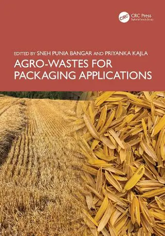 Agro-Wastes for Packaging Applications cover