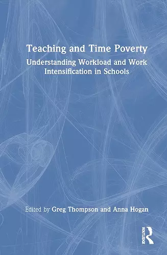 Teaching and Time Poverty cover