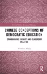 Chinese Conceptions of Democratic Education cover