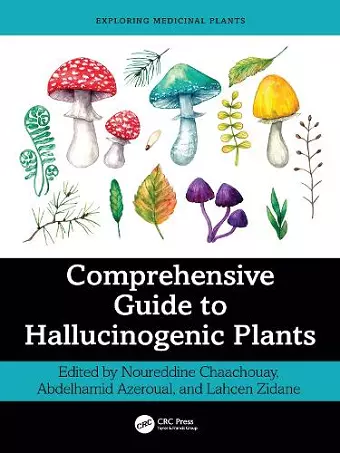 Comprehensive Guide to Hallucinogenic Plants cover