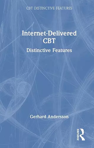 Internet-Delivered CBT cover