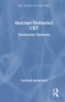 Internet-Delivered CBT cover