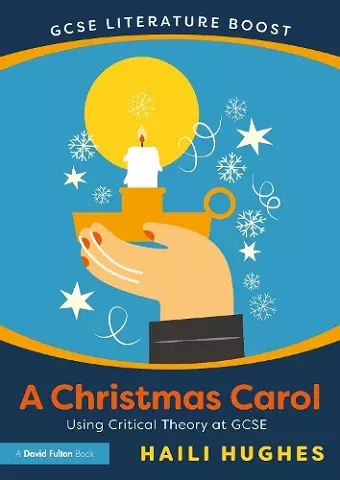 GCSE Literature Boost: A Christmas Carol cover