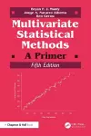 Multivariate Statistical Methods cover