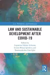 Law and Sustainable Development After COVID-19 cover