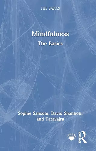 Mindfulness cover