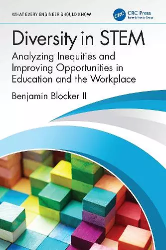 Diversity in STEM cover