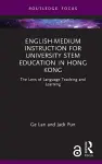 English-medium Instruction for University STEM Education in Hong Kong cover