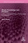 Bread, Knowledge and Freedom cover