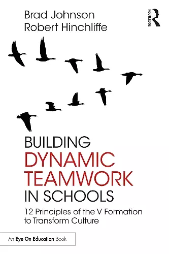 Building Dynamic Teamwork in Schools cover