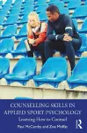 Counselling Skills in Applied Sport Psychology cover