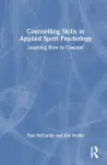 Counselling Skills in Applied Sport Psychology cover