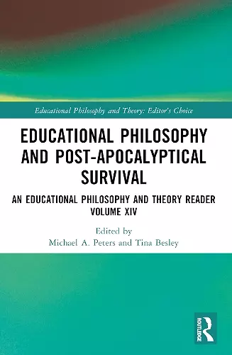 Educational Philosophy and Post-Apocalyptical Survival cover