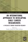 An International Approach to Developing Early Career Researchers cover