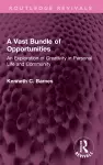 A Vast Bundle of Opportunities cover