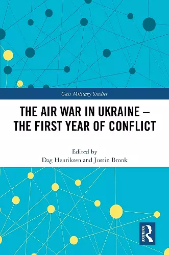 The Air War in Ukraine cover