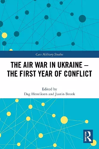 The Air War in Ukraine cover