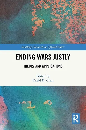 Ending Wars Justly cover