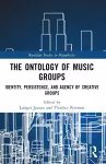 The Ontology of Music Groups cover