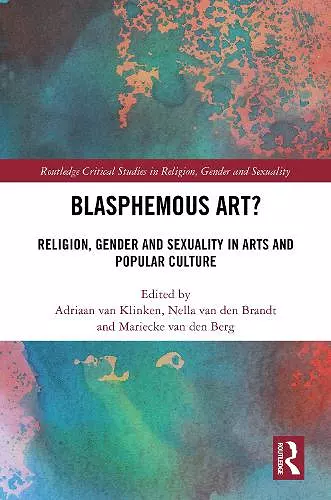 Blasphemous Art? cover