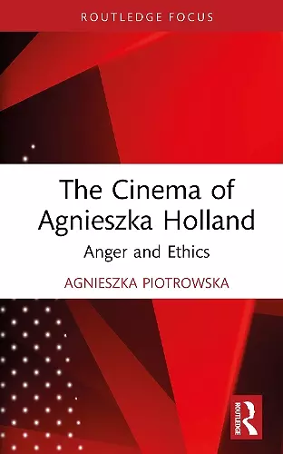 The Cinema of Agnieszka Holland cover