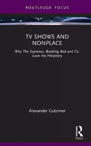 TV Shows and Nonplace cover