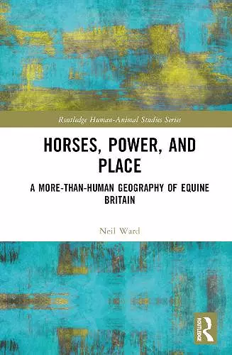 Horses, Power and Place cover