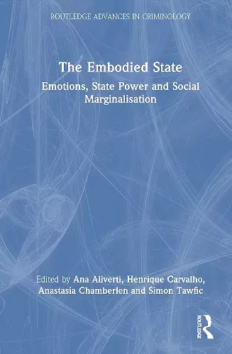 The Embodied State cover