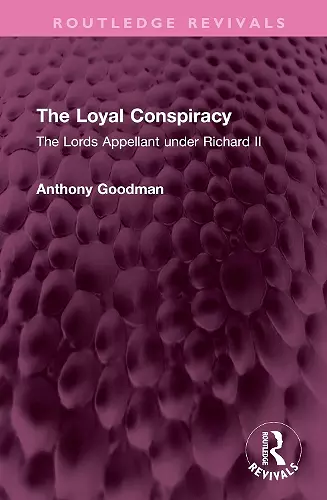 The Loyal Conspiracy cover