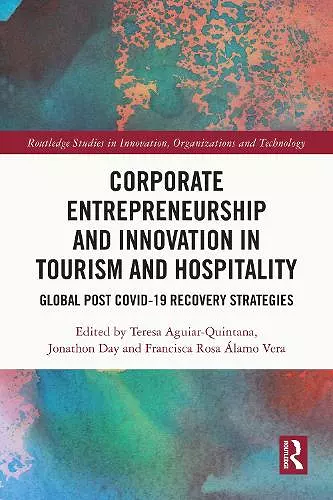 Corporate Entrepreneurship and Innovation in Tourism and Hospitality cover