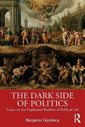 The Dark Side of Politics cover