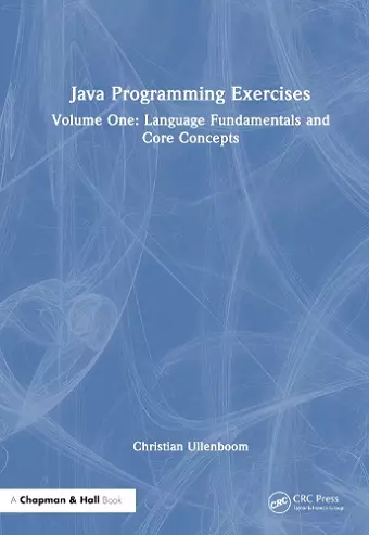 Java Programming Exercises cover