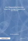 Java Programming Exercises cover