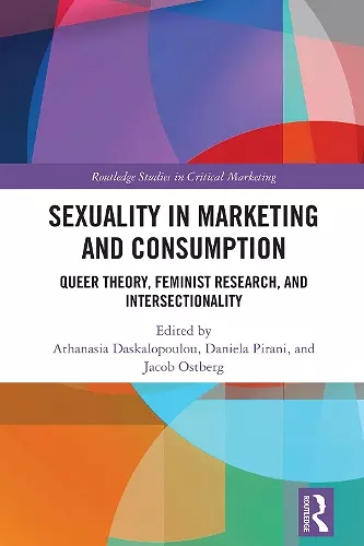 Sexuality in Marketing and Consumption cover