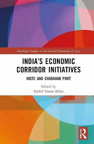 India’s Economic Corridor Initiatives cover