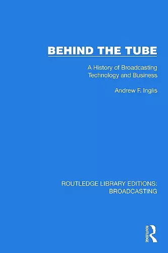 Behind the Tube cover