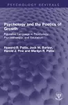 Psychology and the Poetics of Growth cover