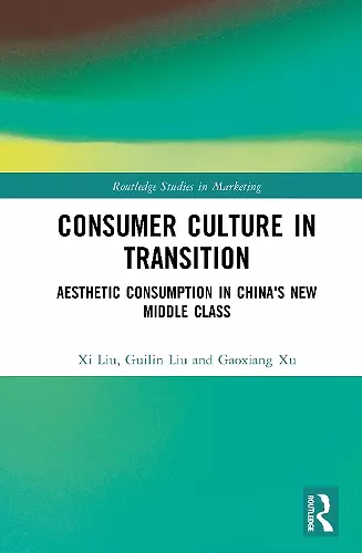 Consumer Culture in Transition cover