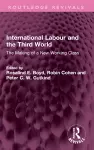 International Labour and the Third World cover
