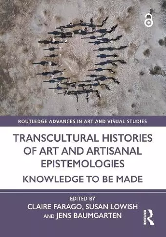 Transcultural Histories of Art and Artisanal Epistemologies cover