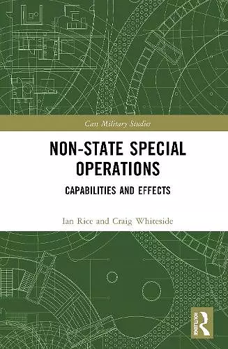 Non-state Special Operations cover