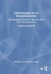 Understanding Social Entrepreneurship cover