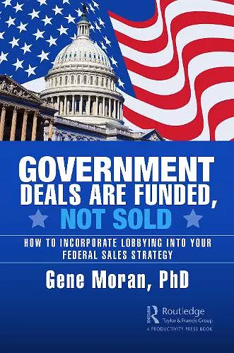 Government Deals are Funded, Not Sold cover