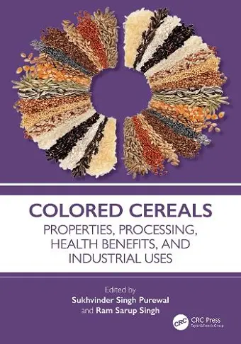 Colored Cereals cover