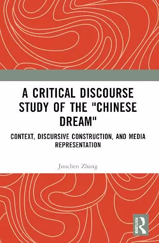 A Critical Discourse Study of the "Chinese Dream" cover
